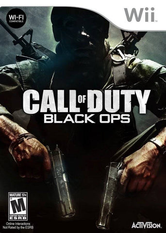 Call of Duty: Black Ops