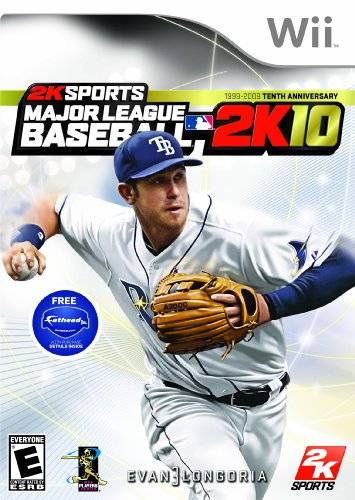 Major League Baseball 2K10 - Wii