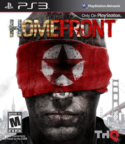Homefront - ps3