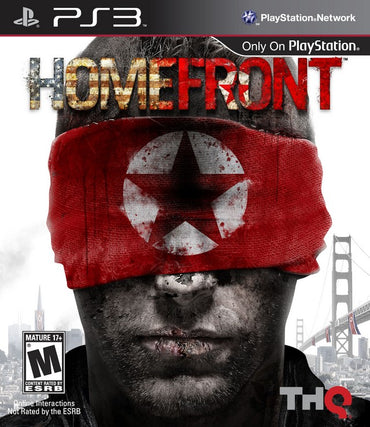 Homefront - ps3