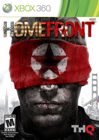 Homefront - x360