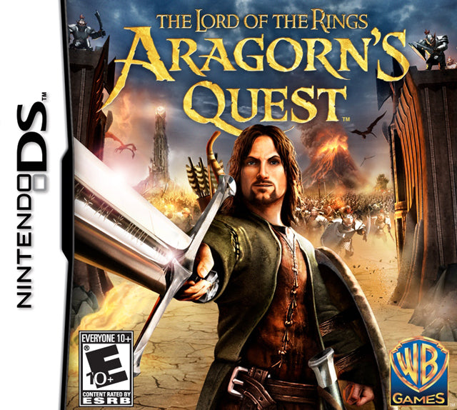 Aragorn's Quest - ds