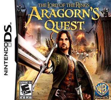 Aragorn's Quest - ds