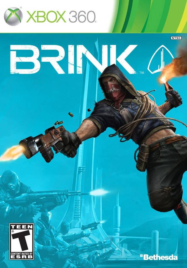 Brink - x360