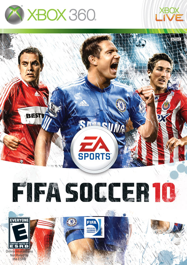 FIFA 10 - x360