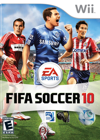 Fifa Soccer 10