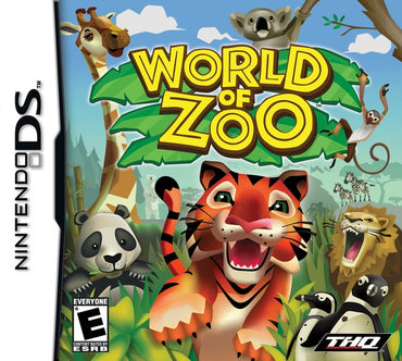 World of Zoo - ds