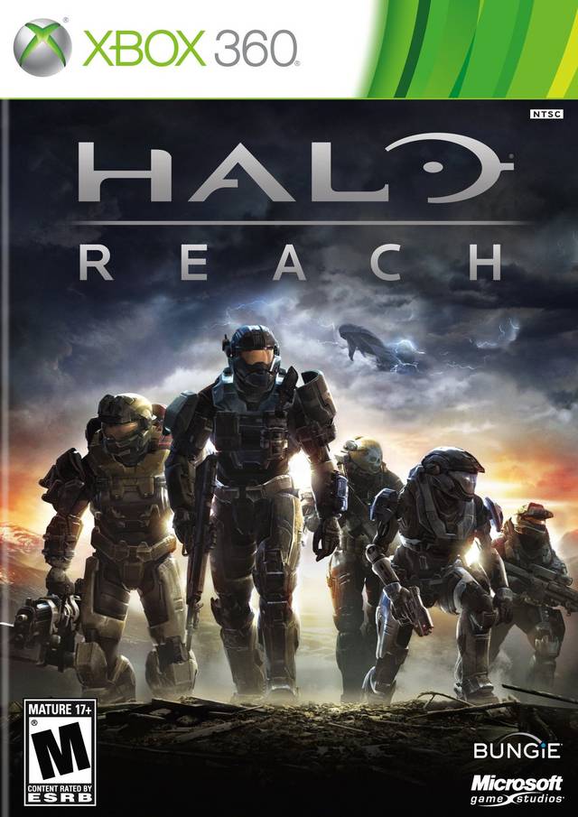 Halo: Reach - x360