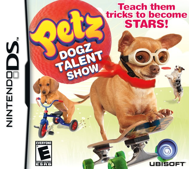 Petz Dogz Talent Show - ds