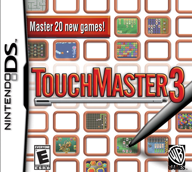 Touchmaster 3 - ds