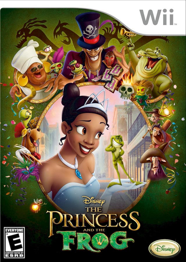 Princess and the Frog