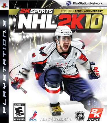 NHL 2K10 - ps3