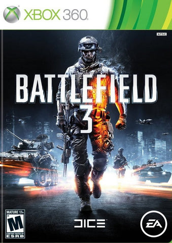 Battlefield 3 - x360