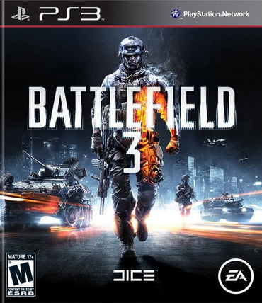 Battlefield 3 - ps3