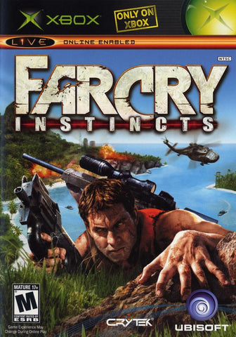 Far Cry Instincts - xb