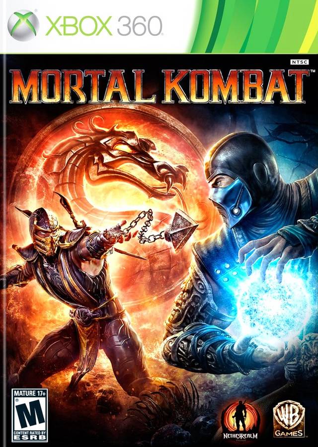 Mortal Kombat - x360