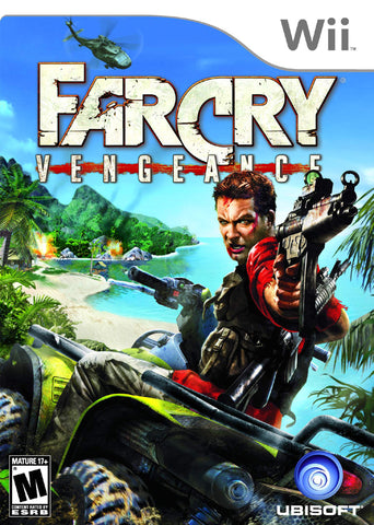 Far Cry Vengeance - Wii