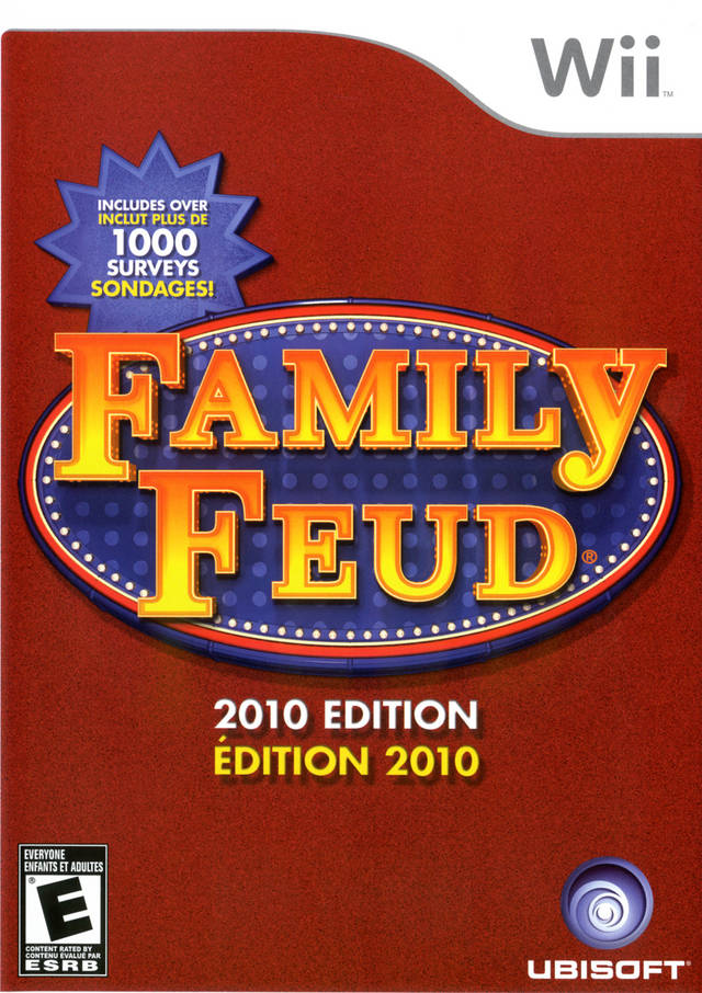 Family Feud 2010