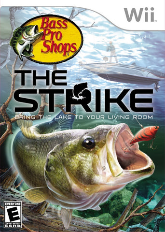 Bass Pro Shops: The Strike - Wii