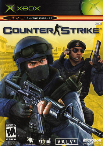Counter-Strike - xb