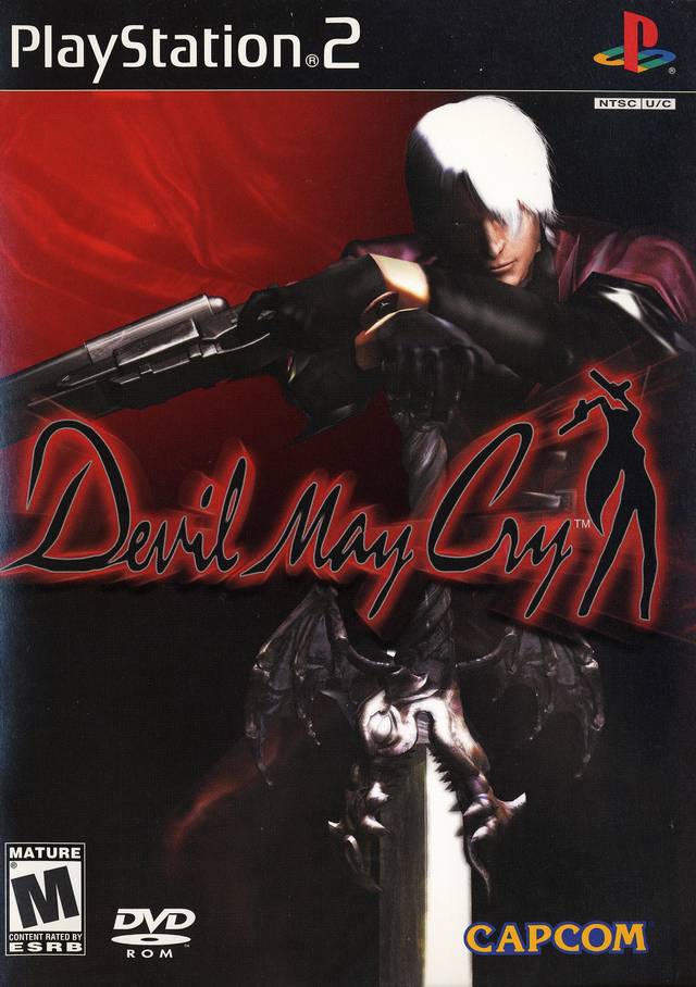 Devil May Cry - ps2