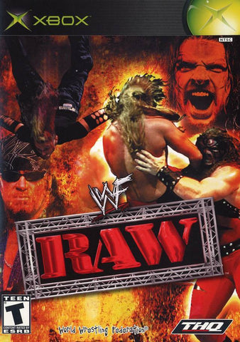 WWF Raw - xb