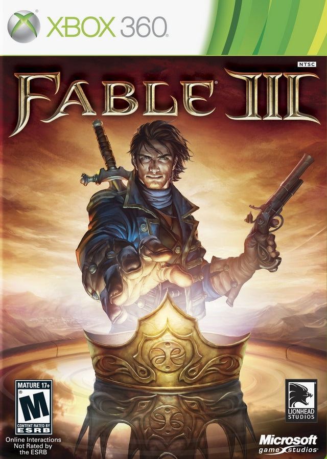 Fable III - x360