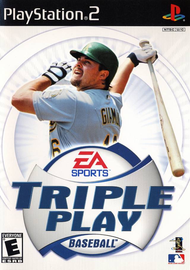 Triple Play Baseball - ps2