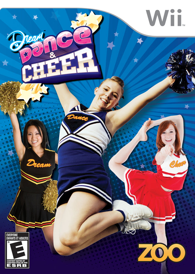 Dream Dance & Cheer - Wii