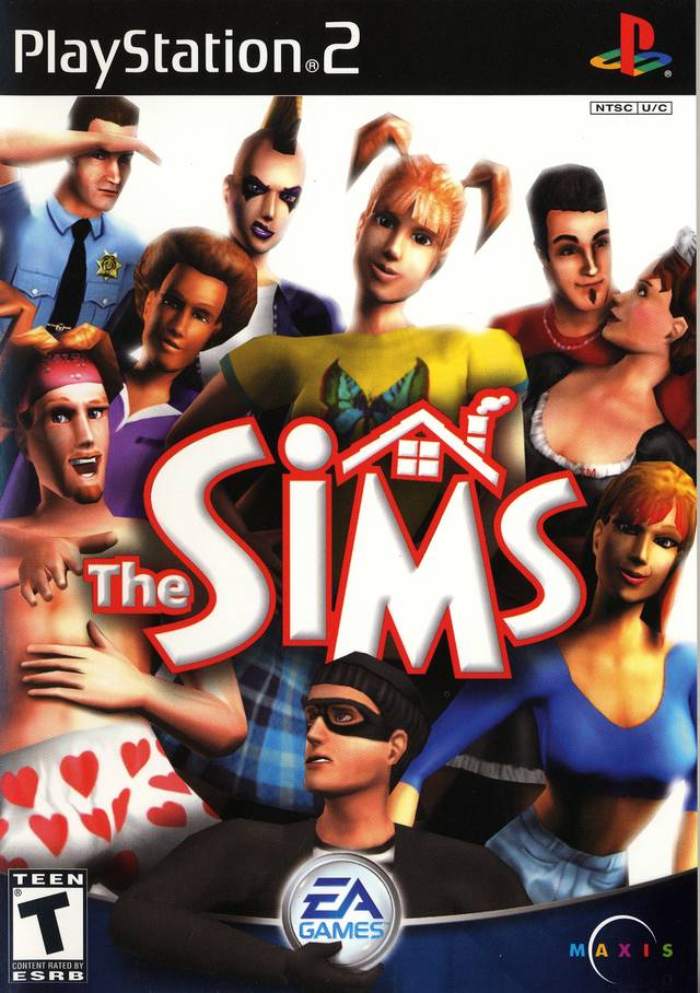 The Sims - ps2