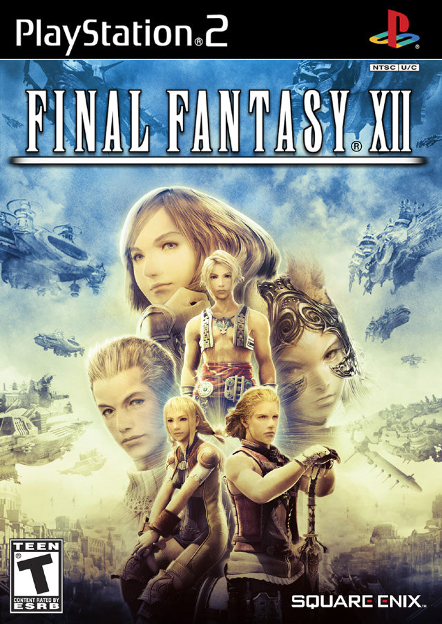 Final Fantasy XII - ps2