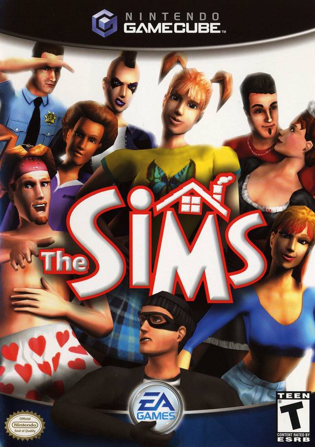 The Sims - Game Cube