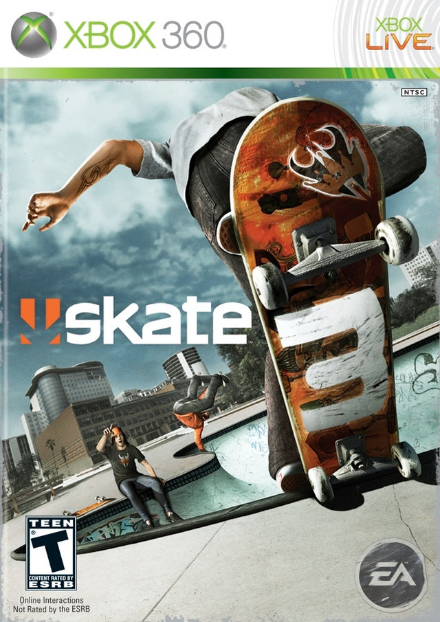 Skate 3 - x360