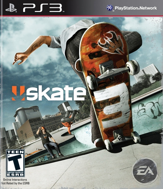 Skate 3 - ps3