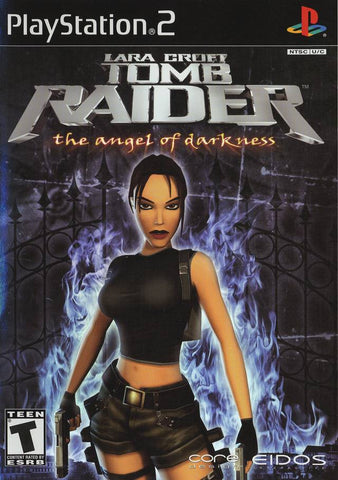 Tomb Raider: The Angel of Darkness - ps2