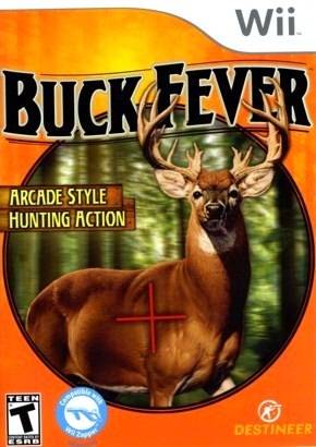 Buck Fever - Wii