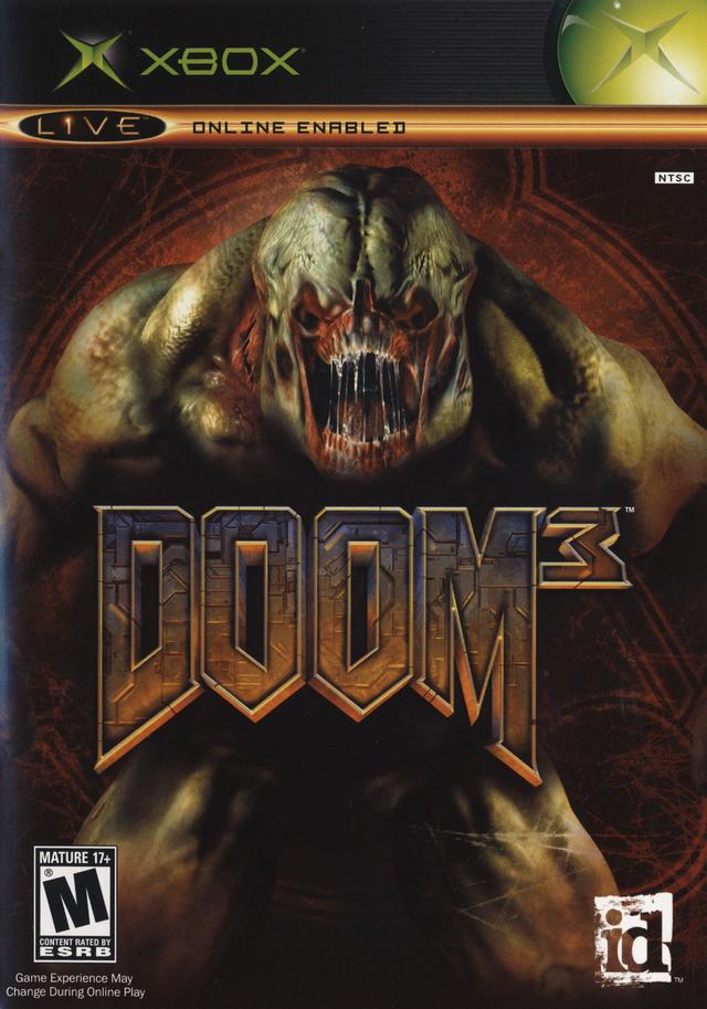 Doom 3 - xb
