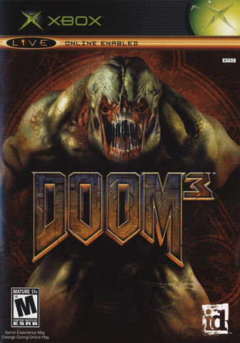 Doom 3 - xb
