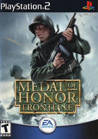 Medal of Honor: Frontline - ps2