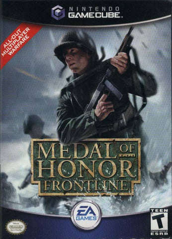 Medal of Honor: Frontline - Game Cube