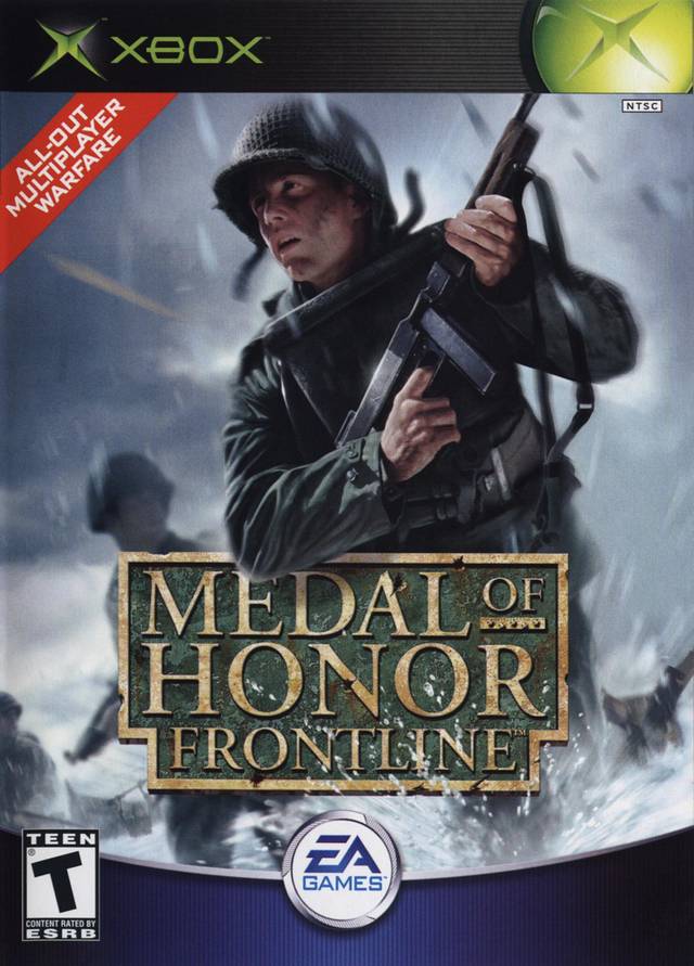 Medal of Honor: Frontline - xb