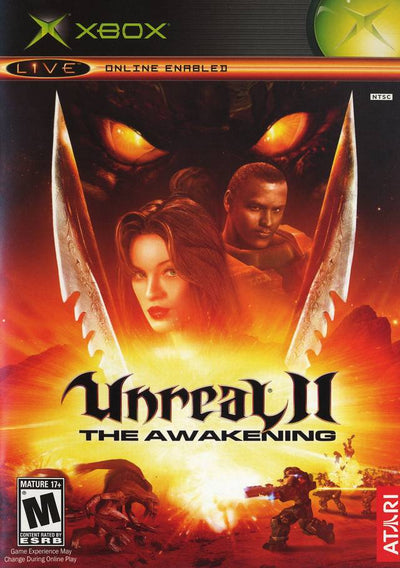 Unreal II: The Awakening - xb