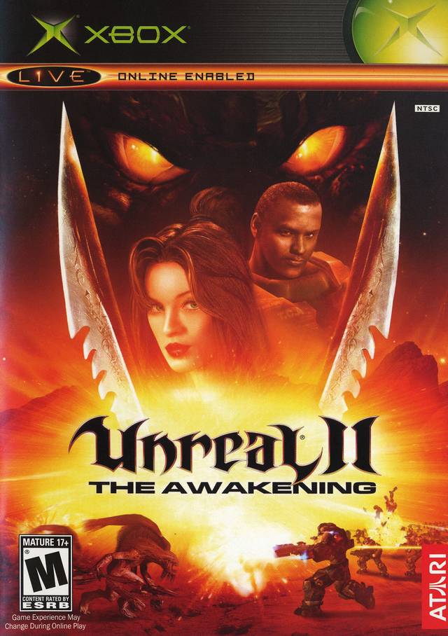 Unreal II: The Awakening - xb