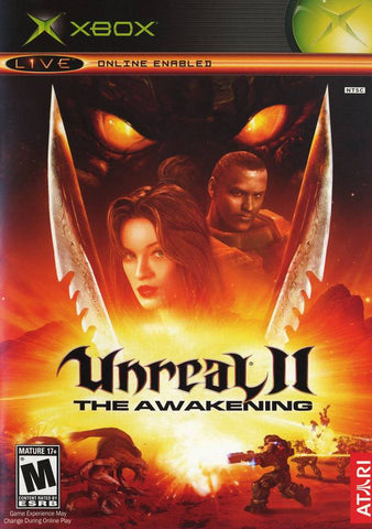 Unreal II: The Awakening - xb