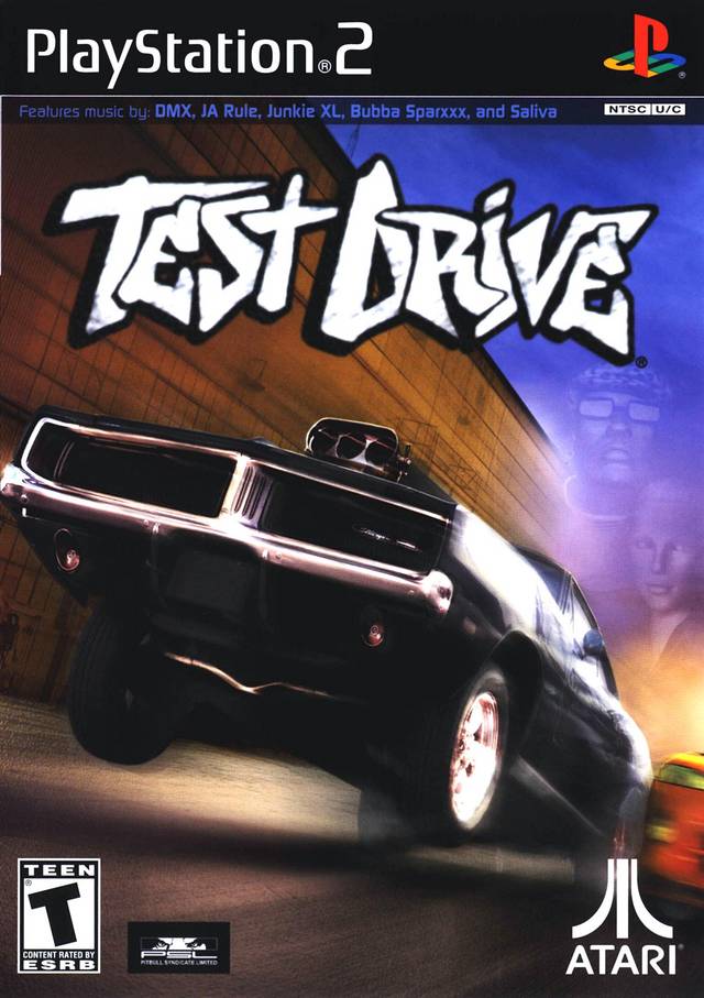 Test Drive - ps2