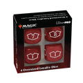 Ultra PRO: Loyalty Dice Set - 22MM Deluxe with 7-12 (Mountain)