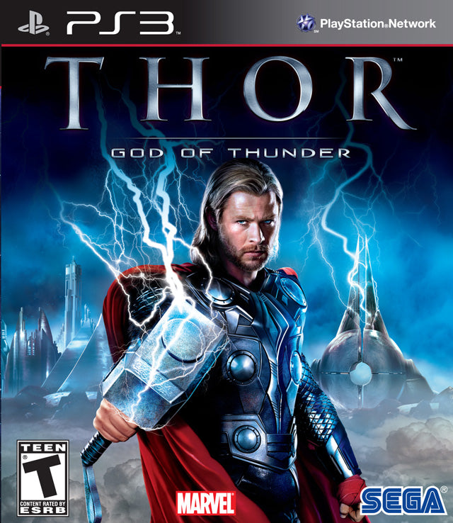 Thor: God of Thunder - ps3