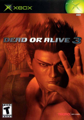 Dead or Alive 3 - xb