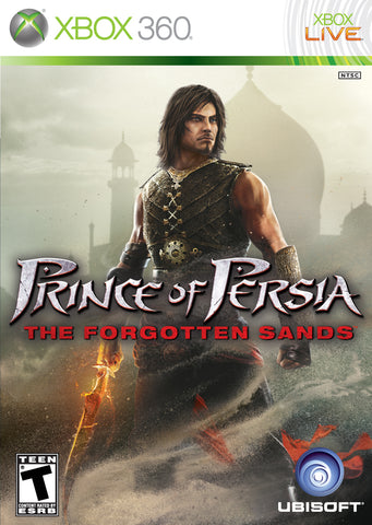 Prince of Persia: The Forgotten Sands - x360