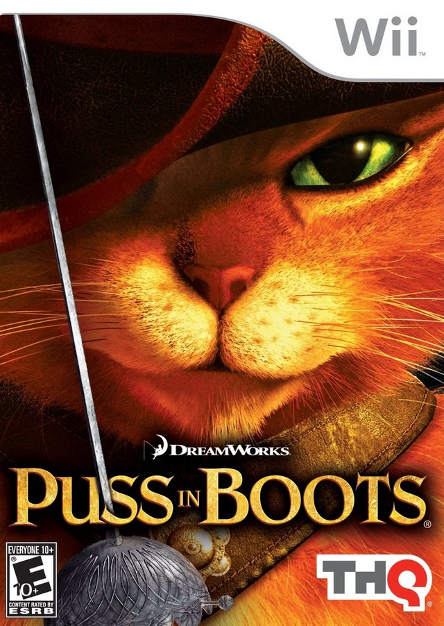 Puss n Boots